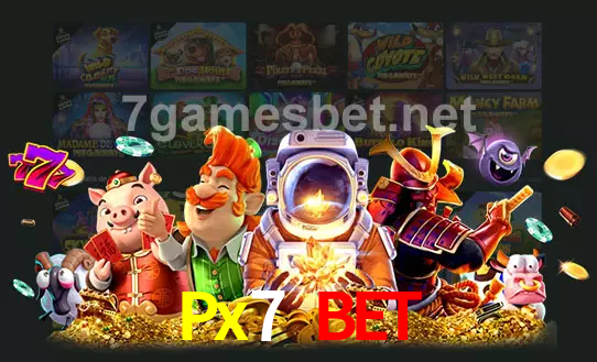 cassino Px7 Bet