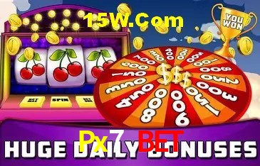 Jogos de Slot Px7 Bet