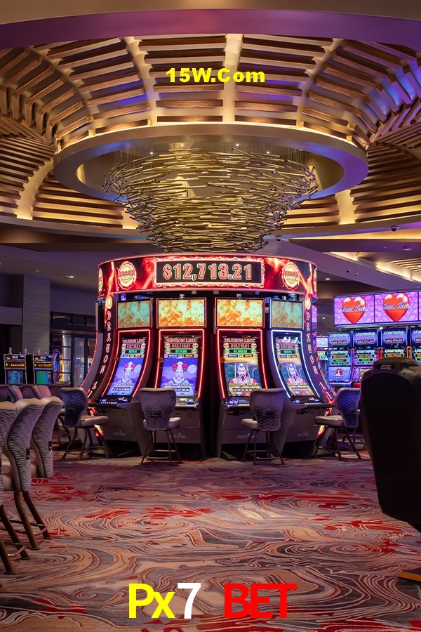 Slot Games Px7 Bet