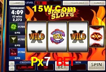 Promoções Sazonais Px7 Bet