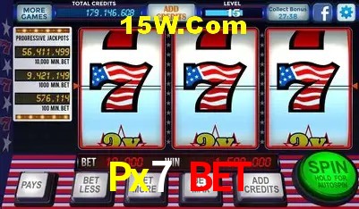 Promoção Relâmpago Px7 Bet