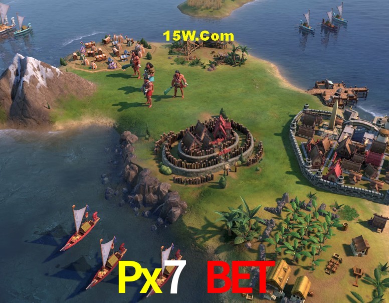 Experiência VIP Px7 Bet
