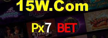 Welcome Bonus Px7 Bet