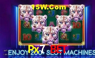 Provedores de Jogos Px7 Bet